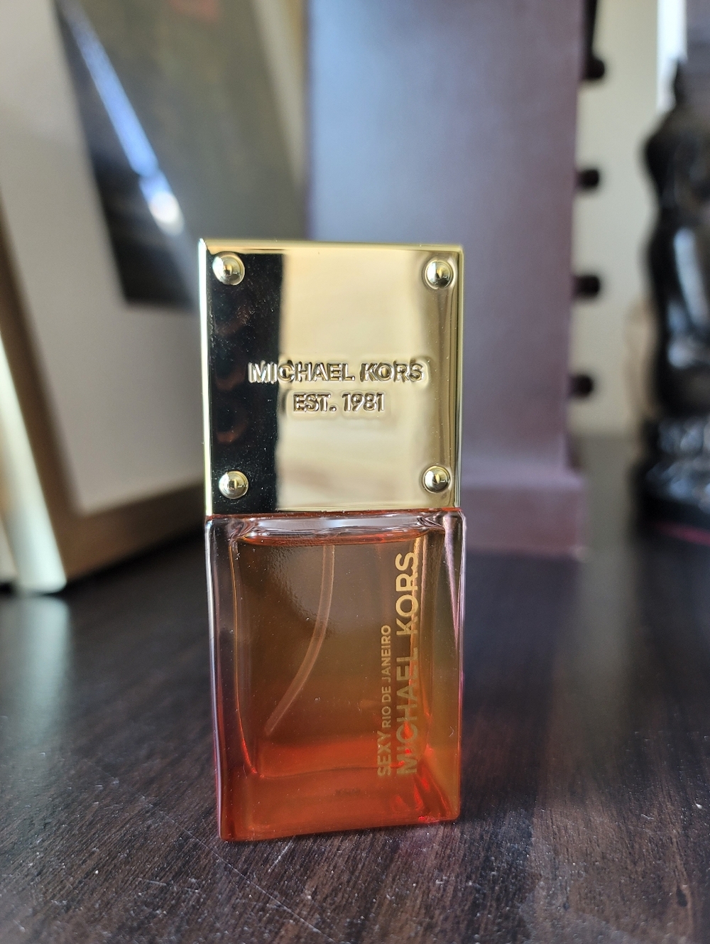 Michael Kors Sexy Rio De Janeiro For Women Perfume 1.0 oz ~ 30 ml EDP Spray